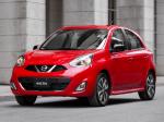 Nissan Micra 2014 года (CA)